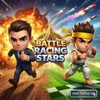 Battle Racing Stars