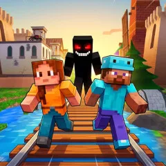  Block Runner: Subway Escape