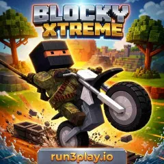 Blocky Xtreme