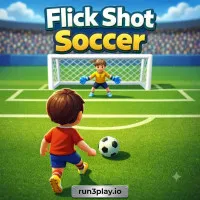 Flick Shot Soccer