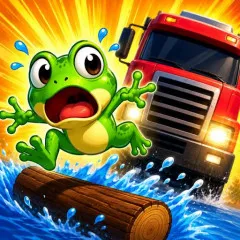 Frogie—Cross the Road