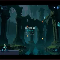 Lumen Ruin Runner