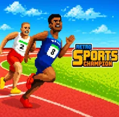 Retro Sports Champion