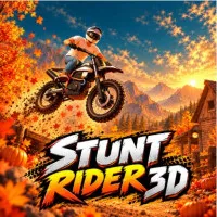 Stunt Rider 3D