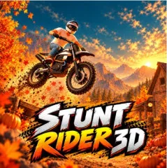 Stunt Rider 3D