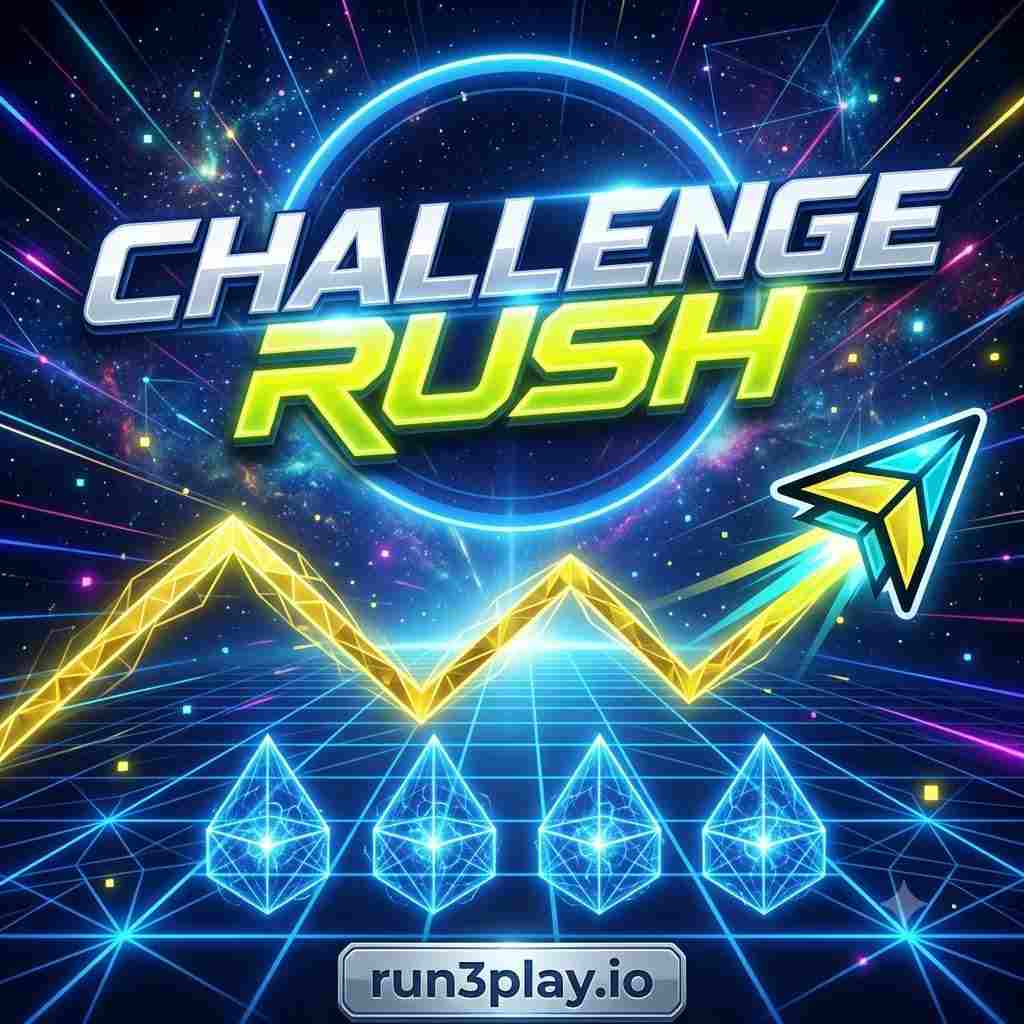 Challenge Rush: Break your limits now!