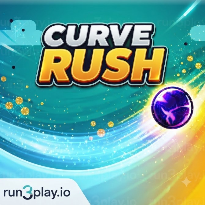 Play Curve Rush online!