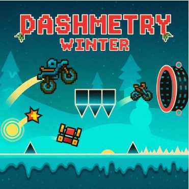 Join Dashmetry Winter now!