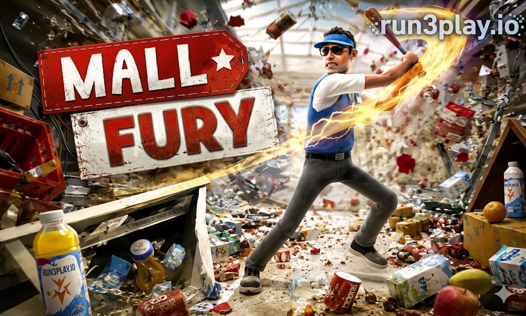 Play Mall Fury Online Free!
