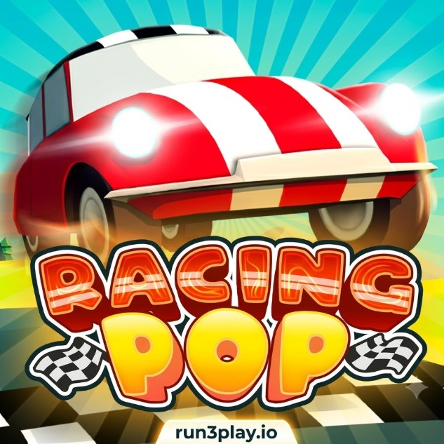 Join Racing Pop now for the ultimate speed race!