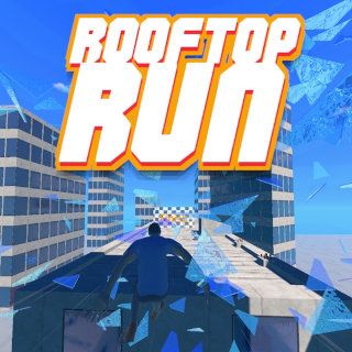 Break all limits, conquer the heights with Rooftop Run!