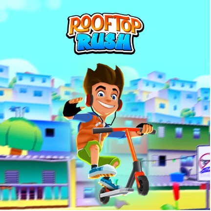 Break the speed limit, leap to the top in Rooftop Rush!