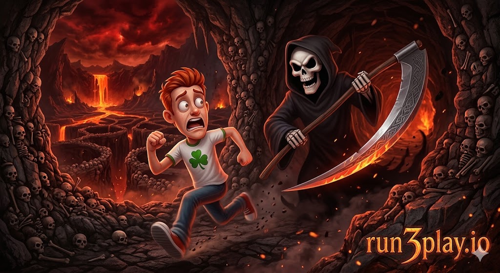 Play Running Fred online!