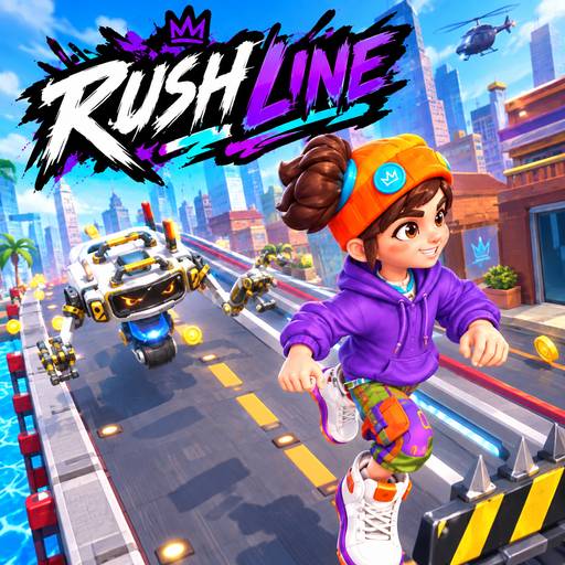 Break the speed, master Rush Line now!