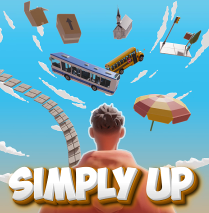 Conquer new heights with SimplyUp.io today!