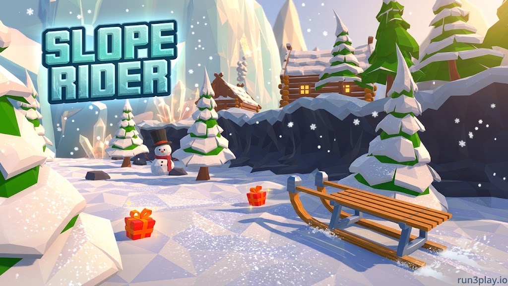 play game slope rider free online