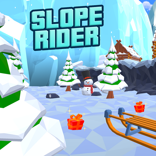 Play Slope Rider online free!