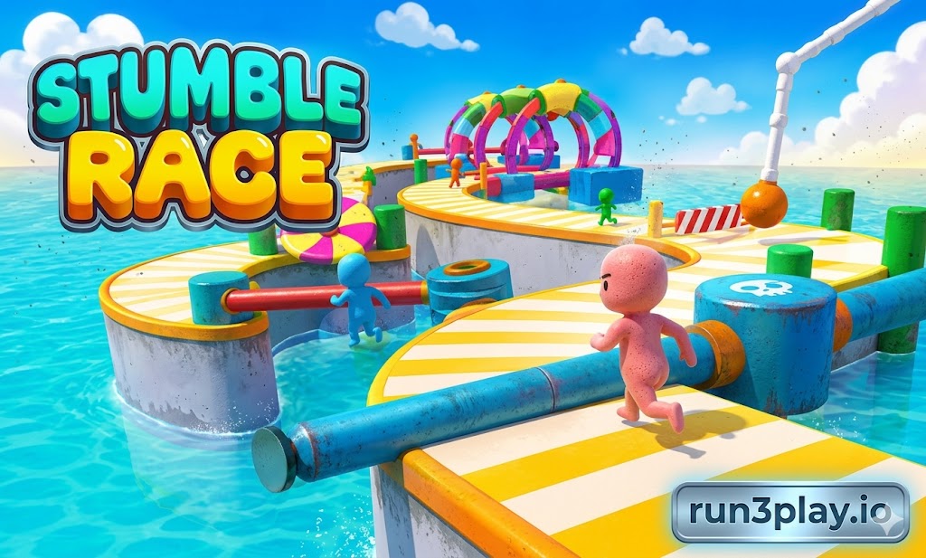 Play Stumble Race Online Free!