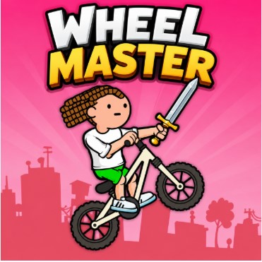 Break all limits, master the wheel with Wheel Master!