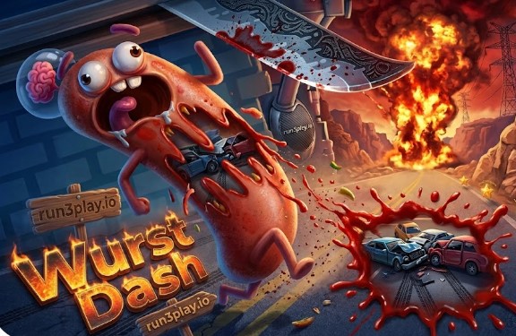 Play Wurst Dash online free