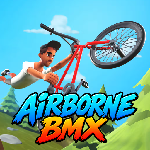 Push all limits with Airborne BMX! Play now!