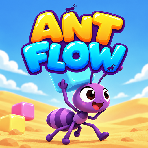Play Ant Flow today!