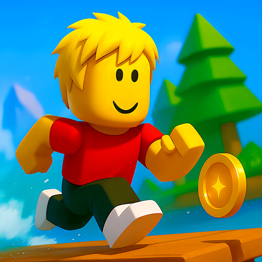 Join Blocky Run now! Pure fun awaits!