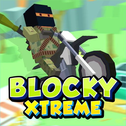 Break your limits, conquer Blocky Xtreme now!