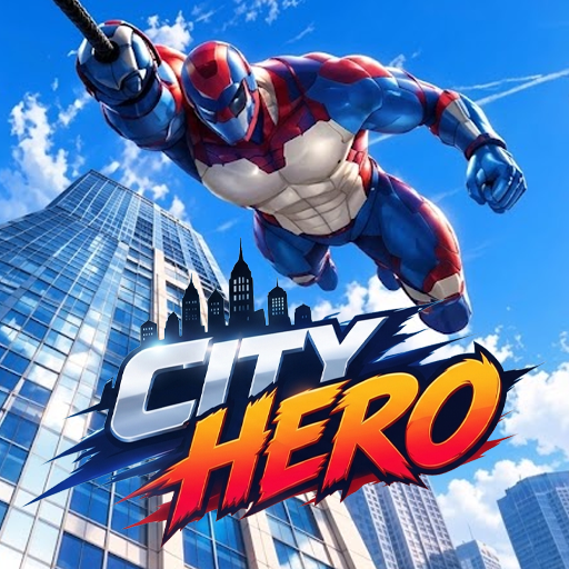 Join City Hero and save the day now!