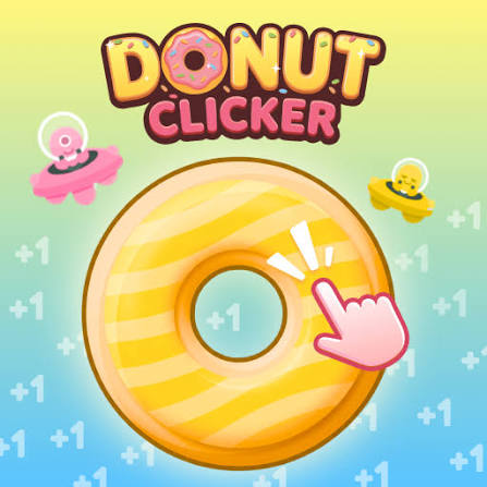 Click to bake sweet donuts! Join now!
