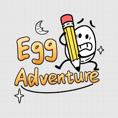 Explore the exciting egg world! Play Egg Adventure now!