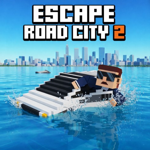Conquer Escape Road City 2 now!