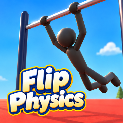 Flip physics to win, test your brain now!