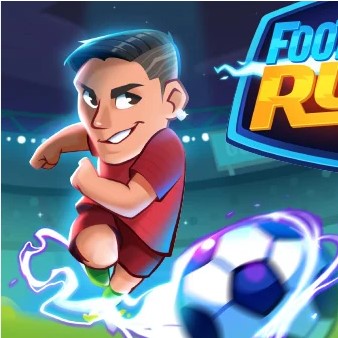 Unleash your passion in Football Run! Play now!