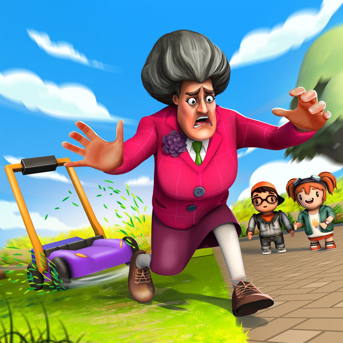 Scary Teacher 3D