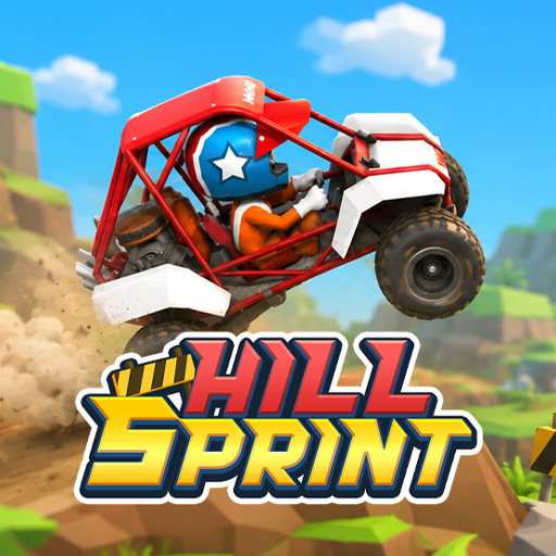 Play Hill Sprint now: Conquer the heights of speed!
