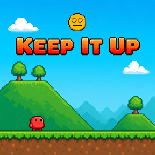 Join Keep It Up game today!