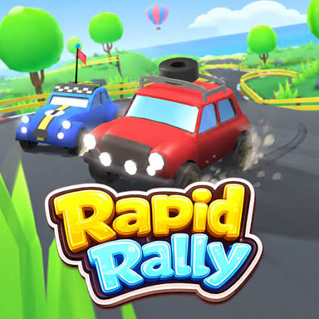 Join Rapid Rally now and conquer every racing track!