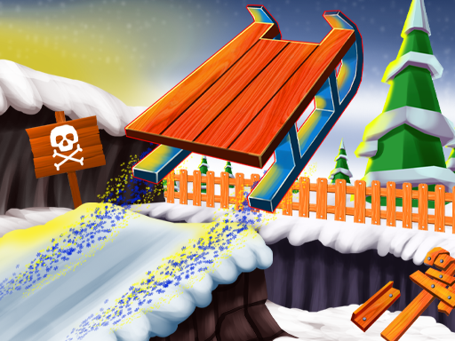 Start the ultimate snow race in Snow Rider 3D today!