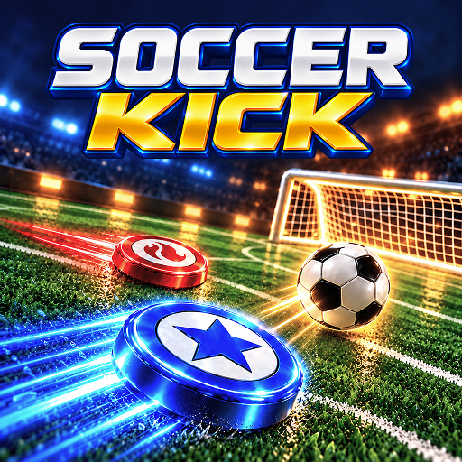 Kick the ball to score! Play Soccer Kick now!