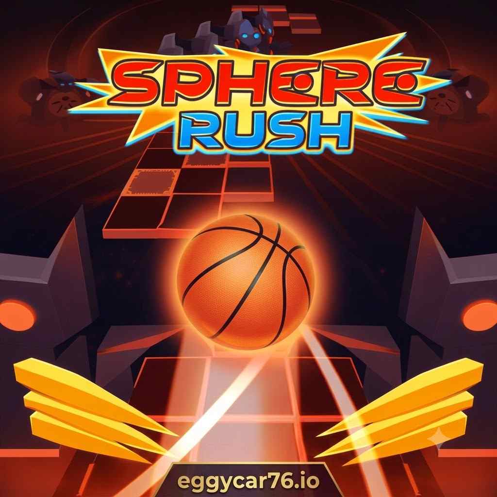 Break through speed barriers and conquer every road with Sphere Rush!