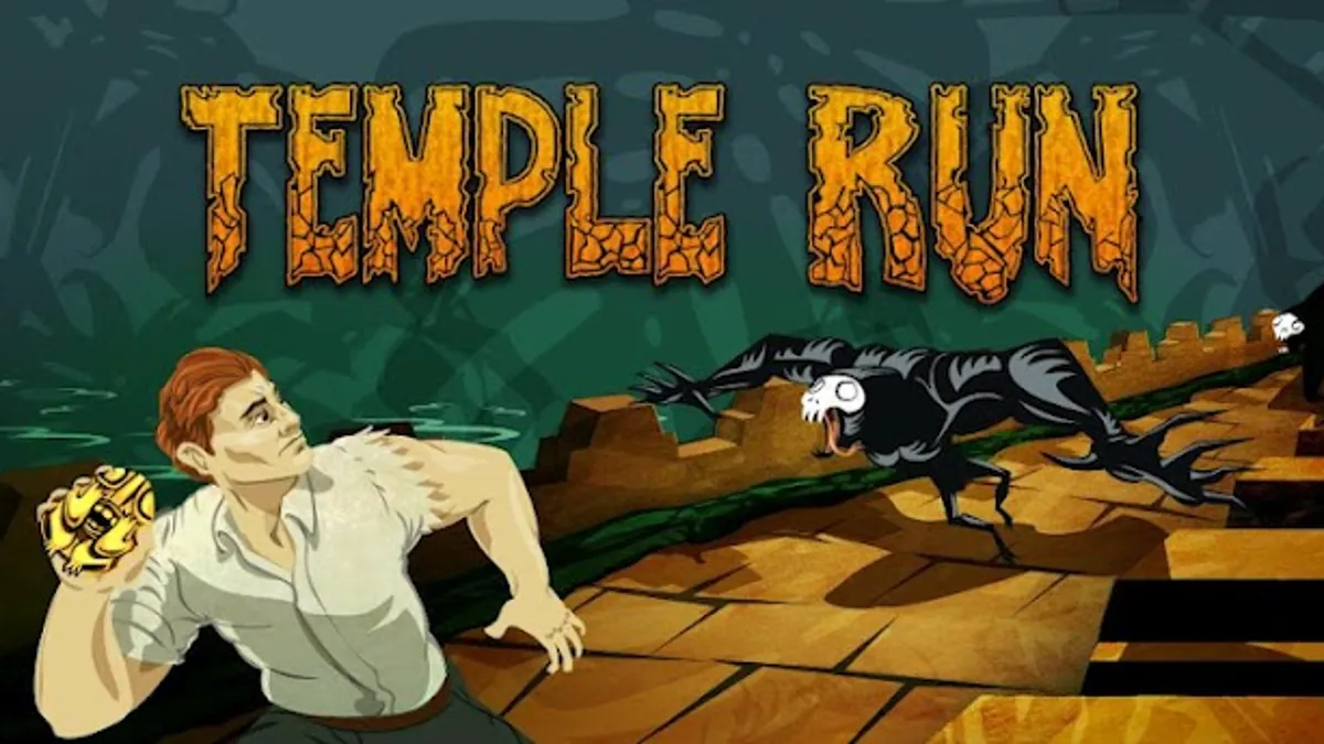 play game temple run free online