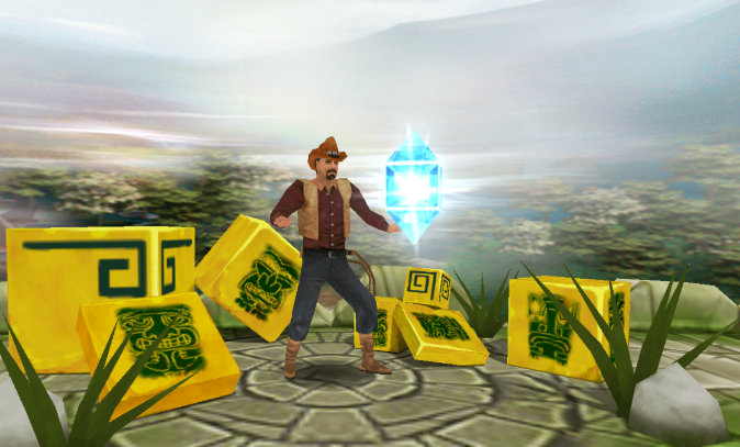 play game tomb runner free online