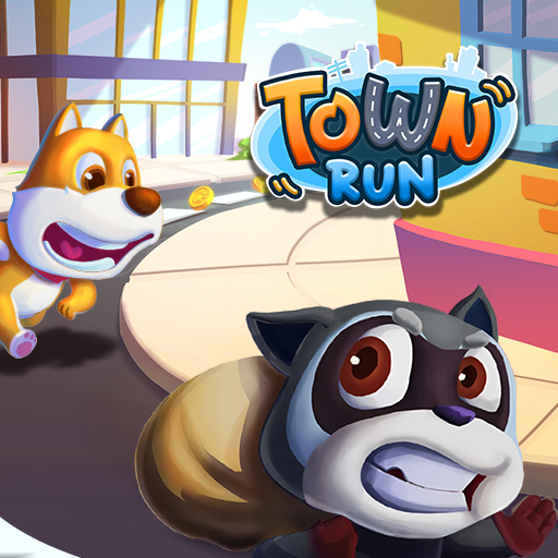 Dash through the streets and conquer Town Run today!