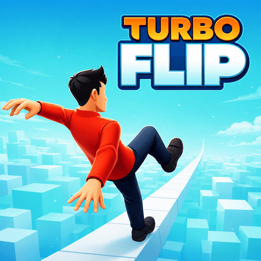 Flip fast and score big! Play Turbo Flip now!