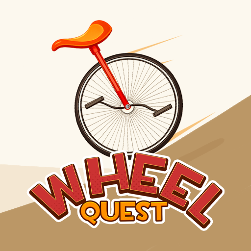 Spin the wheel and complete Wheel Quest! Play now!
