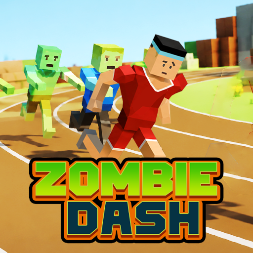 Survive the Zombie Dash outbreak now!